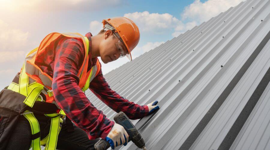 Owens Corning roofing contractor in Bellville, OH